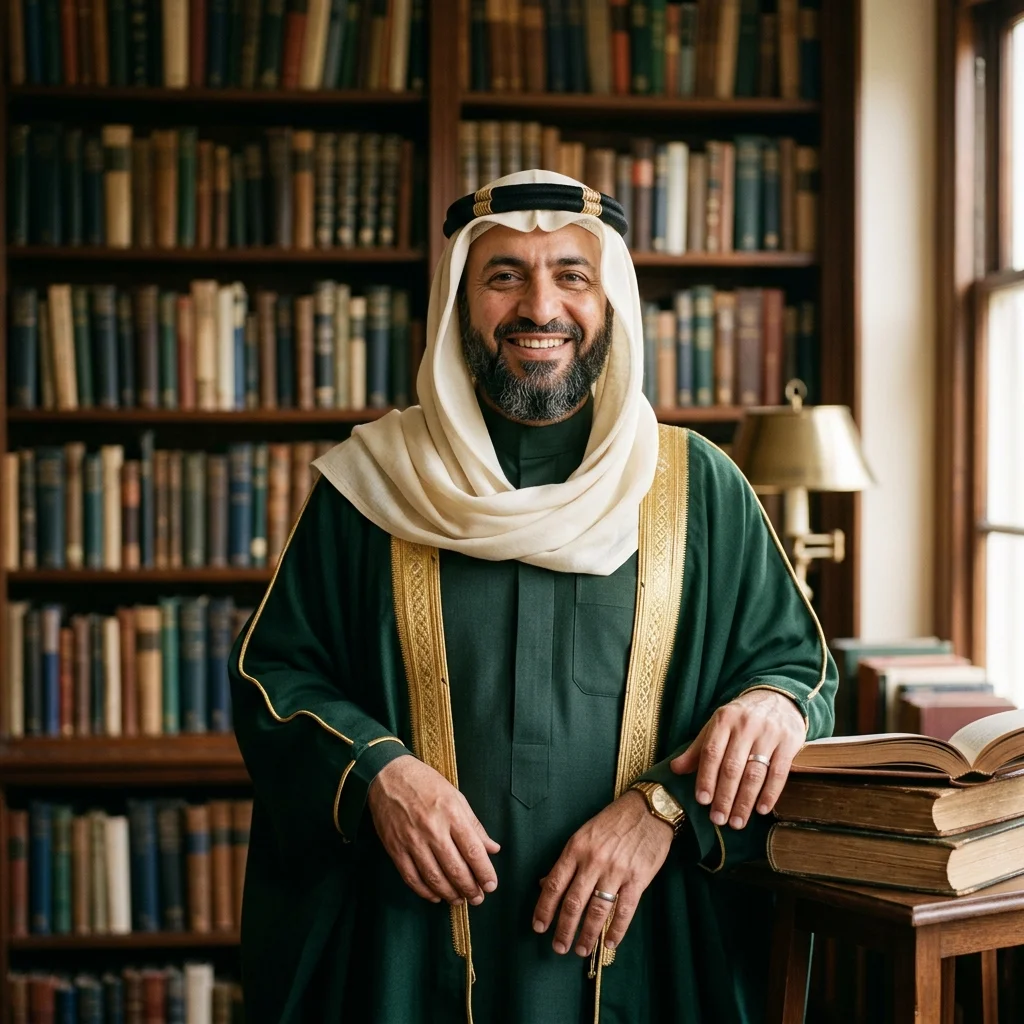 Yusuf Ali